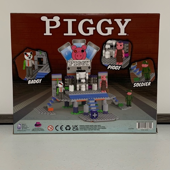 Piggy Buildable Lab Set-New - Picture 2 of 6